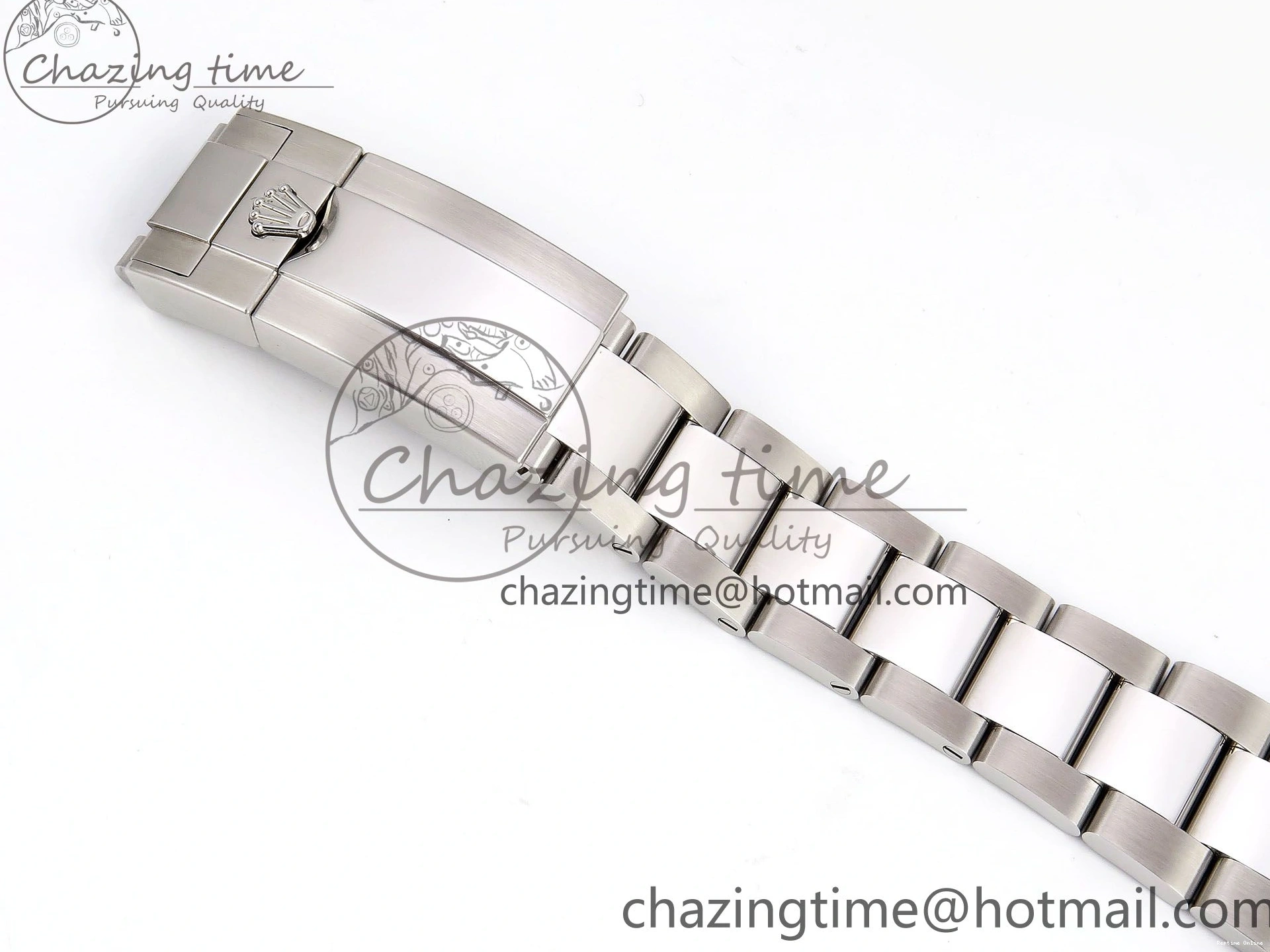 0212 FreshLook Daytona 116500 JDF 1:1 Best Edition 904L Steel White Dial on SS Bracelet A 1338